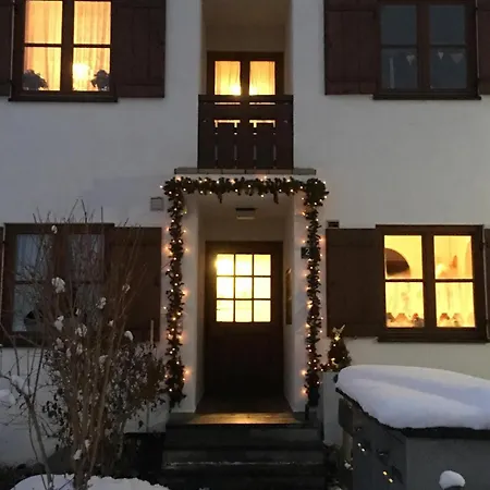 Eulennest Apartmán Bolsterlang