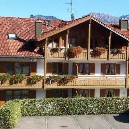 Eulennest Apartamento Bolsterlang