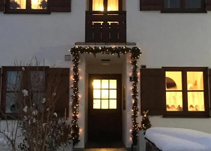 Eulennest Apartmán Bolsterlang