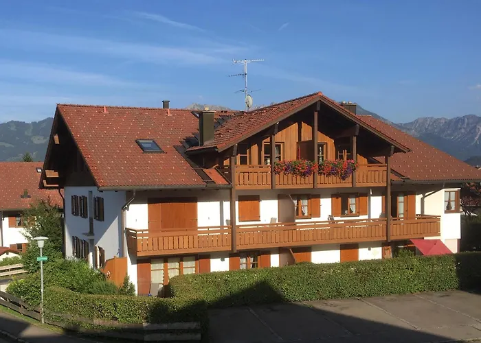 Apartmán Eulennest Bolsterlang