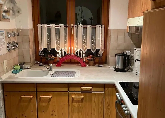 Eulennest Apartmán Bolsterlang