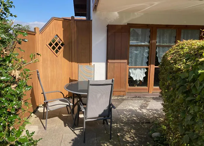 Apartmán Eulennest Bolsterlang