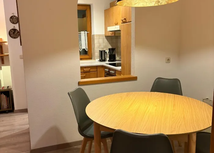 Eulennest Apartmán *