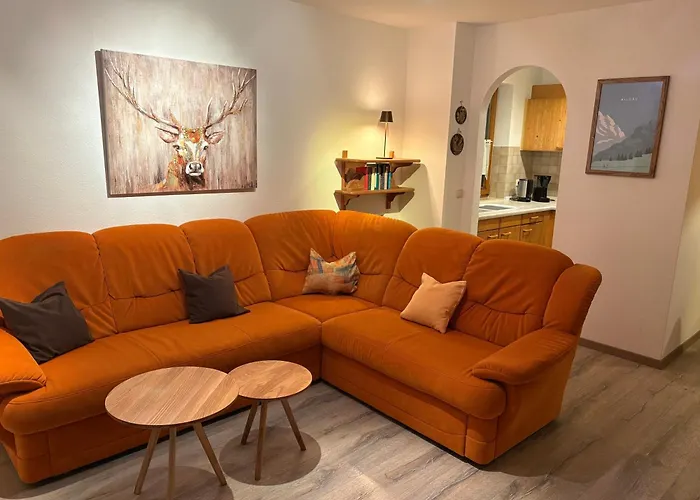 Eulennest Apartmán Bolsterlang