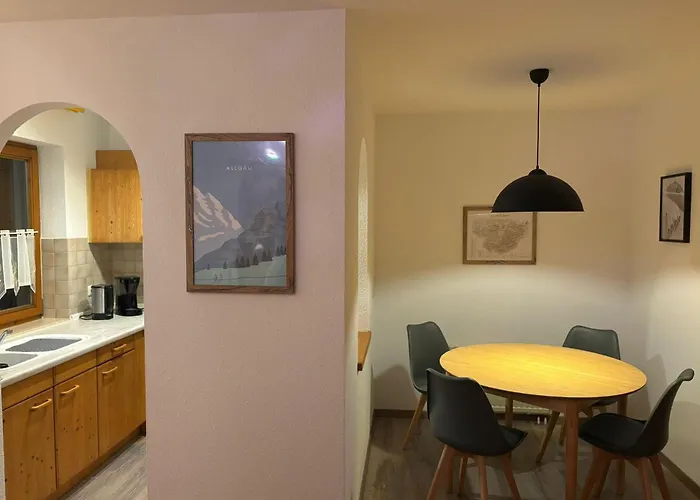 Apartmán Eulennest *