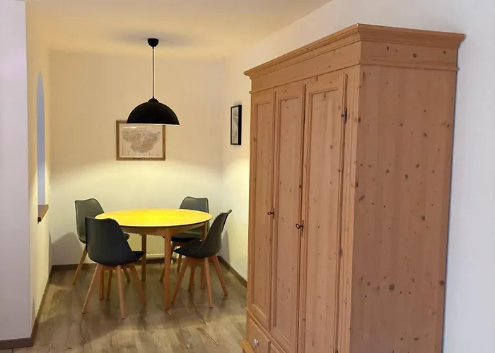 Apartmán Eulennest Bolsterlang