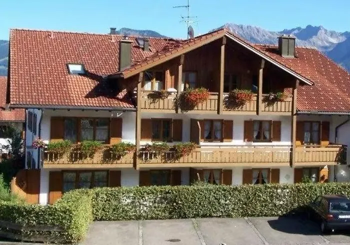 Eulennest Apartmán Bolsterlang