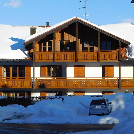 Apartment Eulennest Bolsterlang
