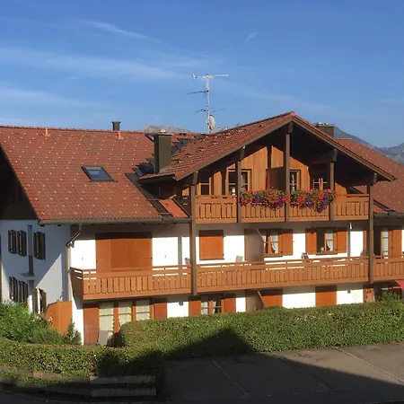 Appartement Eulennest Bolsterlang