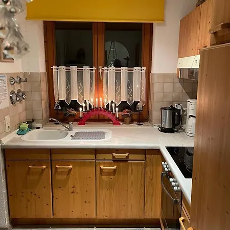 Eulennest Apartment Bolsterlang