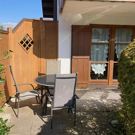 Appartement Eulennest Bolsterlang