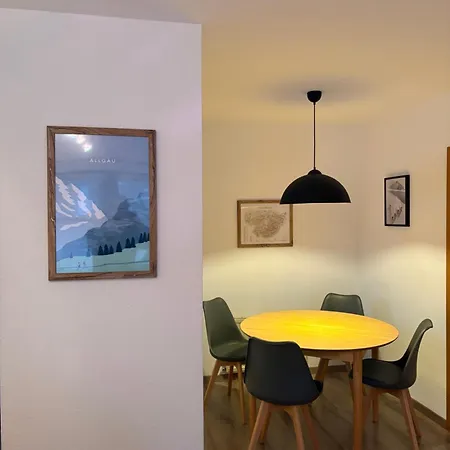 Apartment Eulennest *