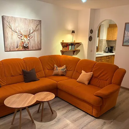 Eulennest Apartment Bolsterlang