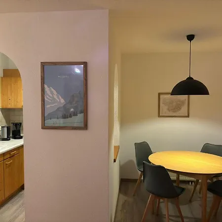 Apartment Eulennest *