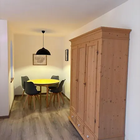 Apartment Eulennest Bolsterlang